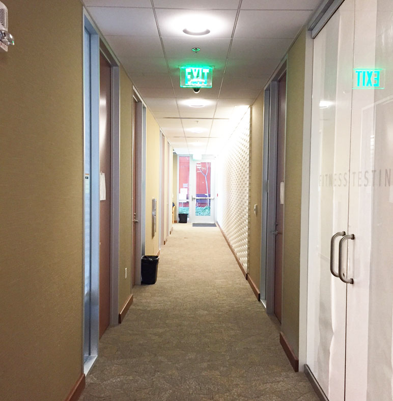 Clinic Exam Rooms